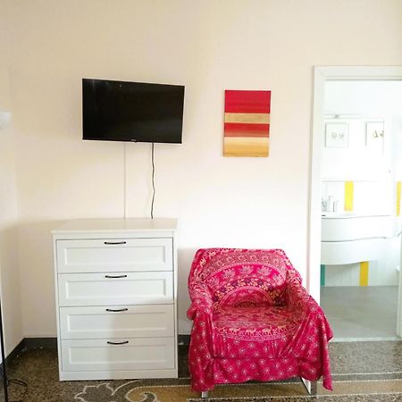 I Musetti Guesthouse Genoa Luaran gambar