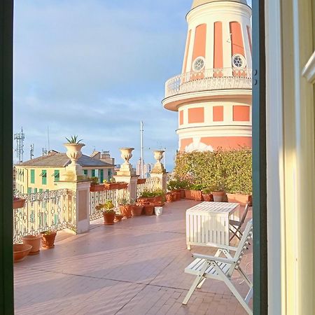 I Musetti Guesthouse Genoa Luaran gambar