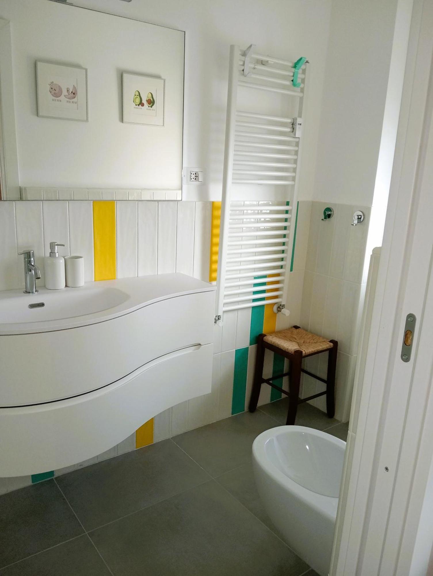 I Musetti Guesthouse Genoa Luaran gambar