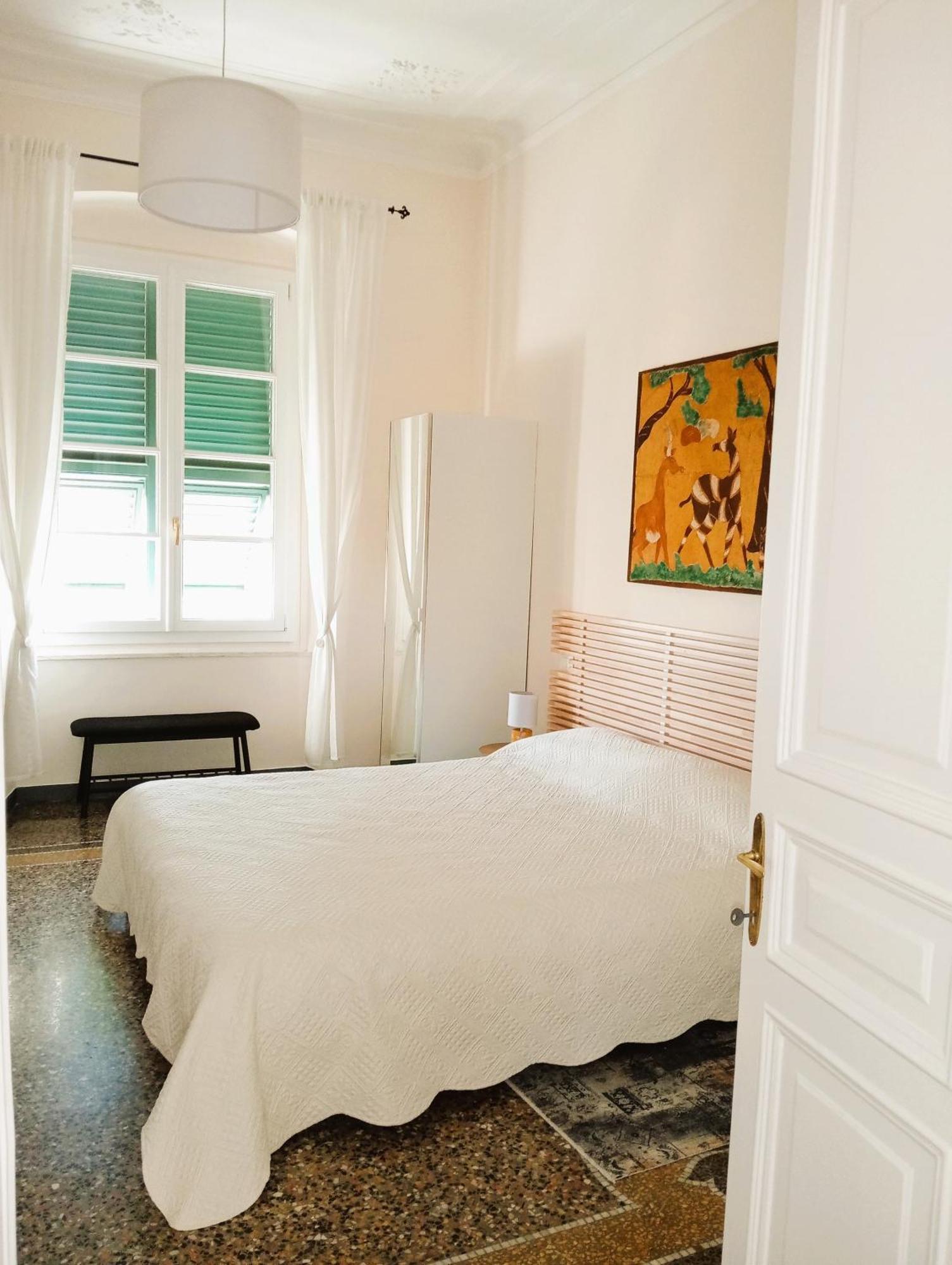 I Musetti Guesthouse Genoa Luaran gambar