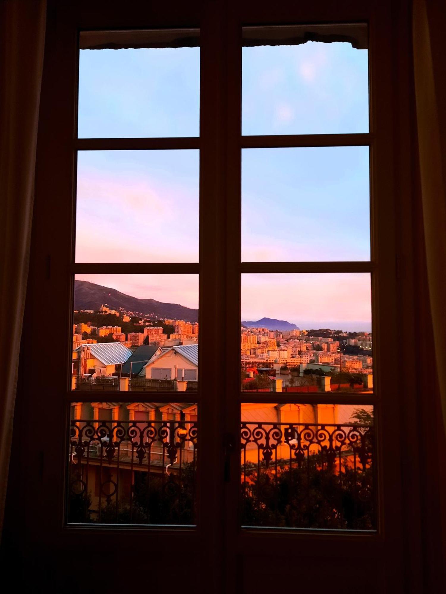 I Musetti Guesthouse Genoa Luaran gambar