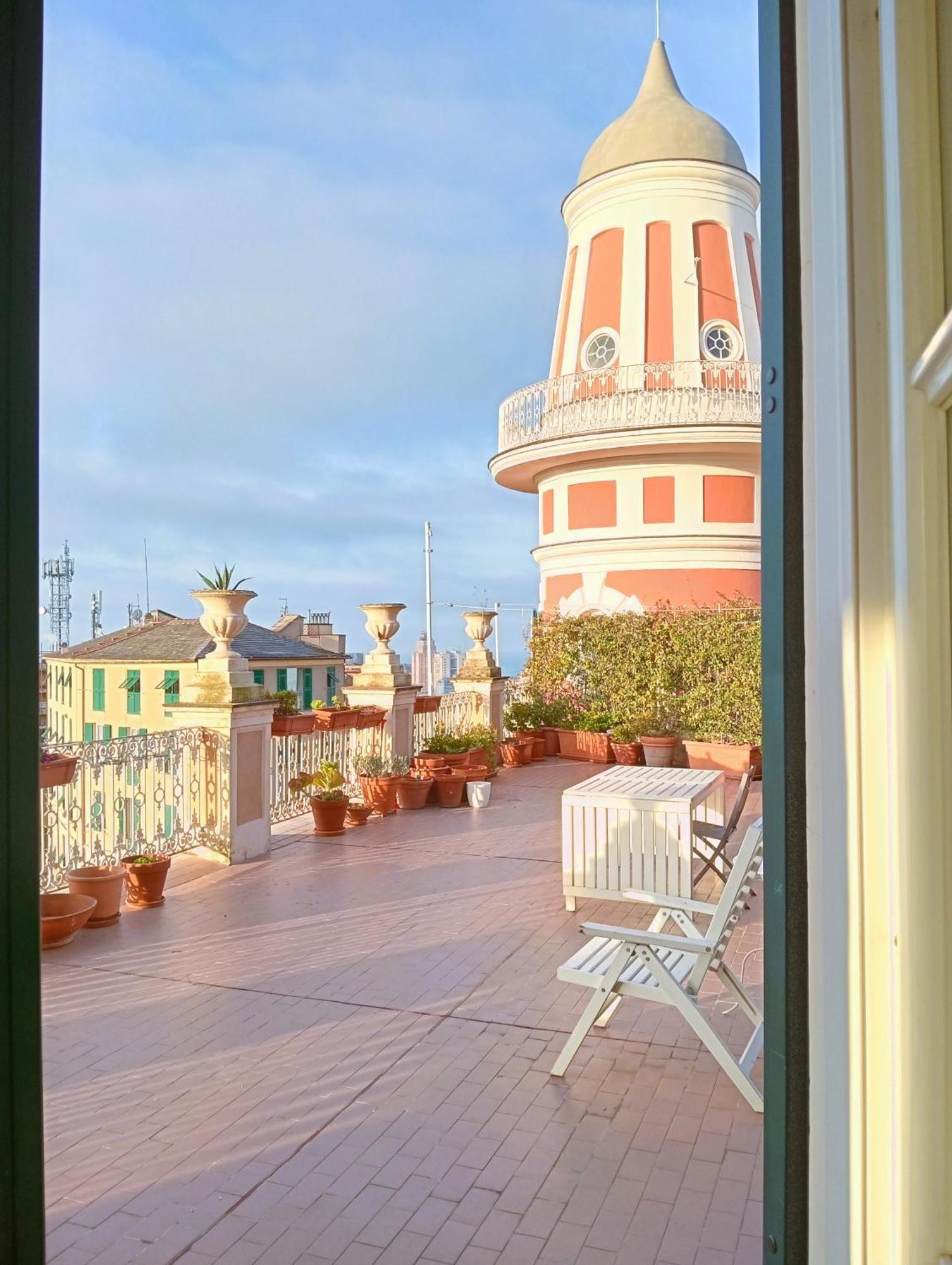 I Musetti Guesthouse Genoa Luaran gambar
