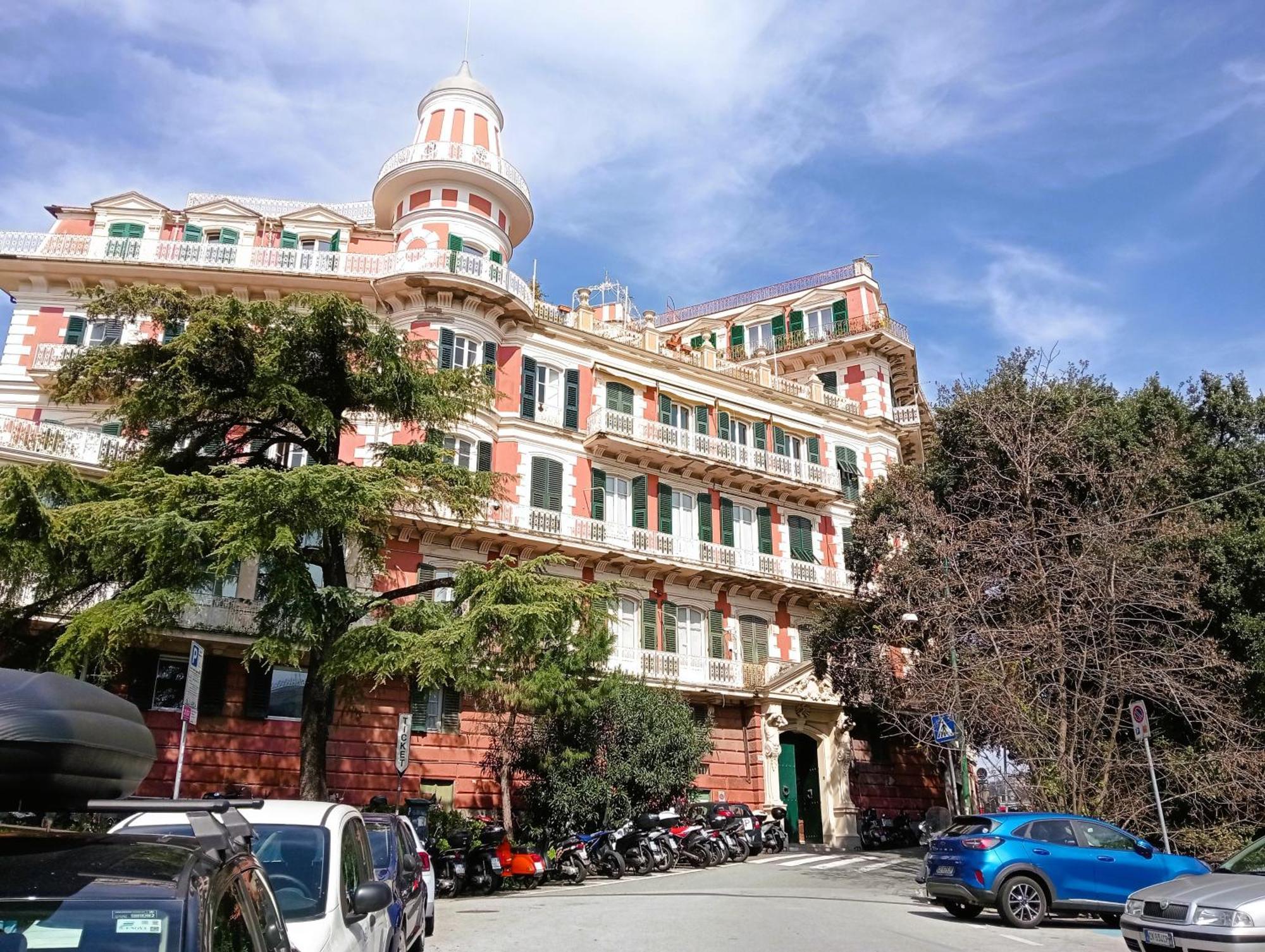 I Musetti Guesthouse Genoa Luaran gambar