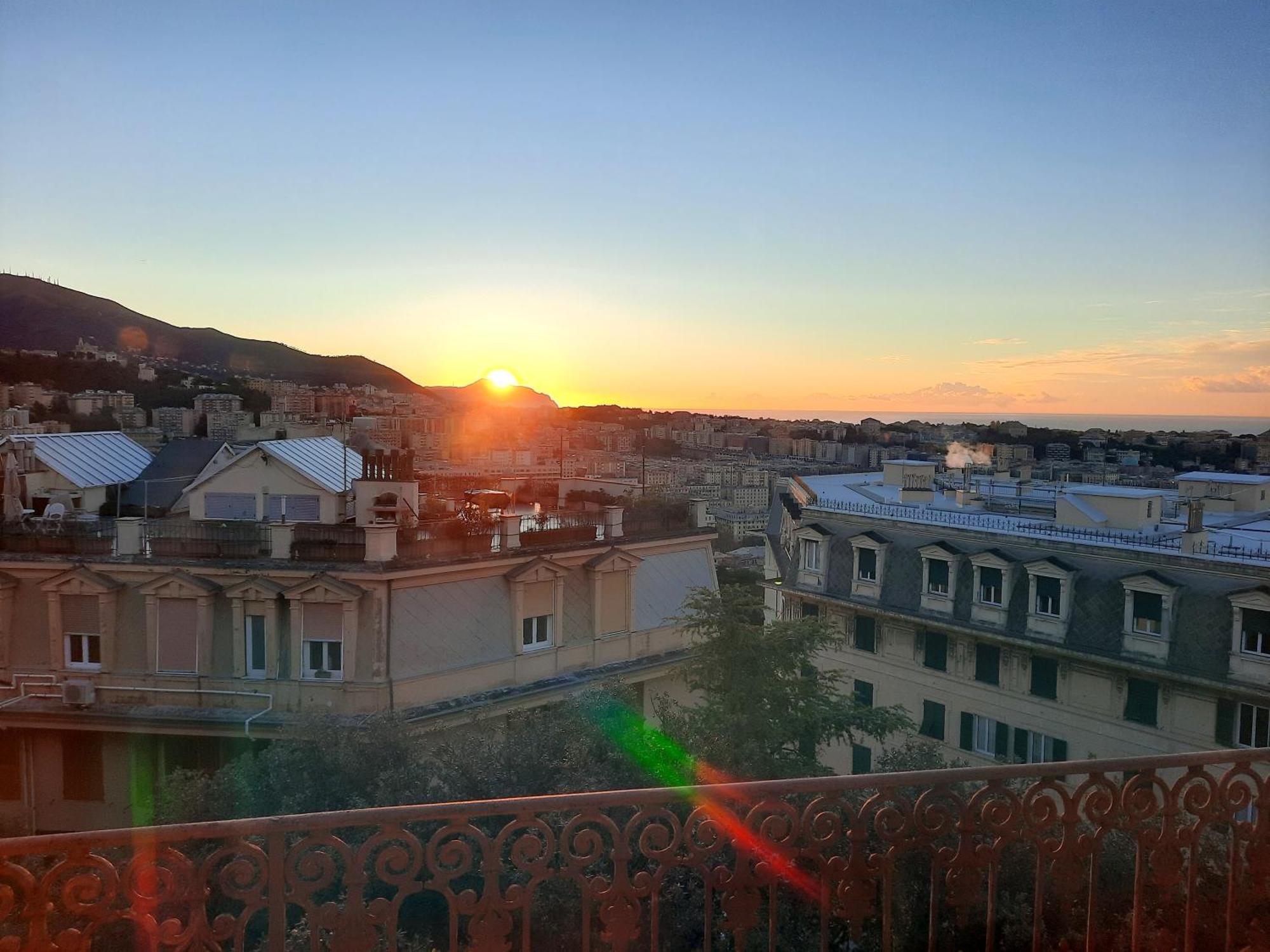 I Musetti Guesthouse Genoa Luaran gambar