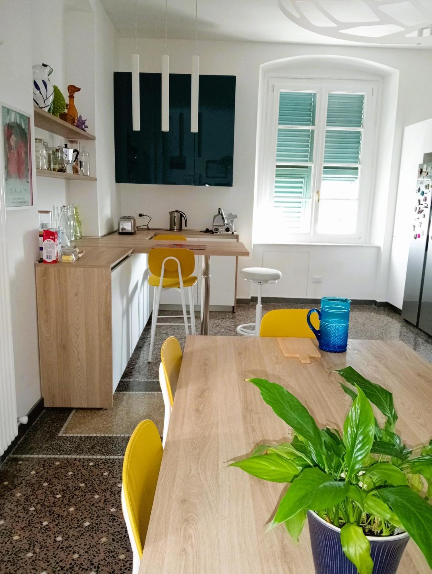 I Musetti Guesthouse Genoa Luaran gambar