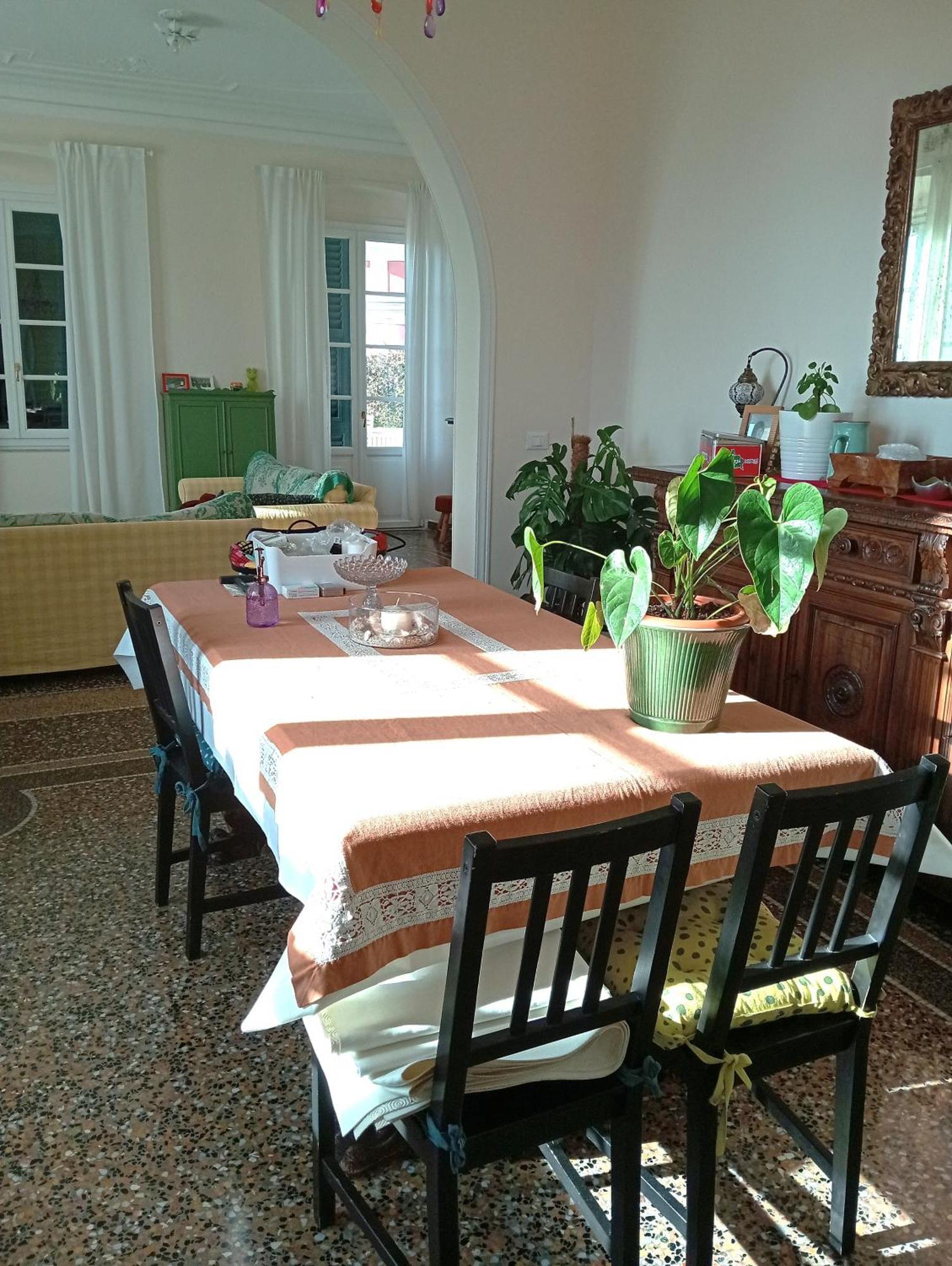 I Musetti Guesthouse Genoa Luaran gambar